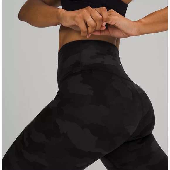 lululemon athletica Pants - Lululemon wunder train hr tight 25”